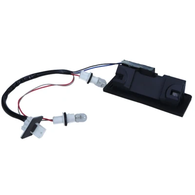 Bild av MAXGEAR 28 0593 Touche, verrouillage automatique du hayon OPEL: Zafira B