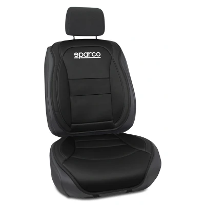 Bild av SPARCO SPCS424BK Protection siège auto Polyester, PVC