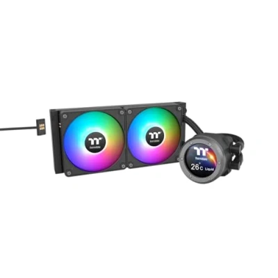 Bild av Thermaltake TH240 V2 Ultra EX ARGB Sync CPU Vattenkylare