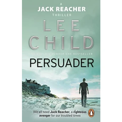 Bild av Persuader: the gripping and twisty Jack Reacher thriller from No.1 Sunday Times bestselling author