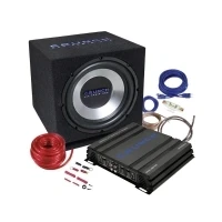 Bild av Crunch CBP500 Car Hi Fi sæt