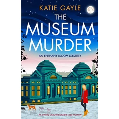 Bild av The Museum Murder: An utterly unputdownable cozy mystery: 2