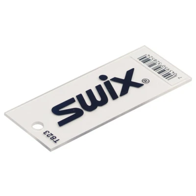 Bild av Swix T0823D Plexi scraper 3mm Ski and snowboard maintenance tool