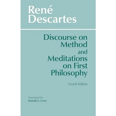 Bild av Discourse on Method and Meditations First Philosophy