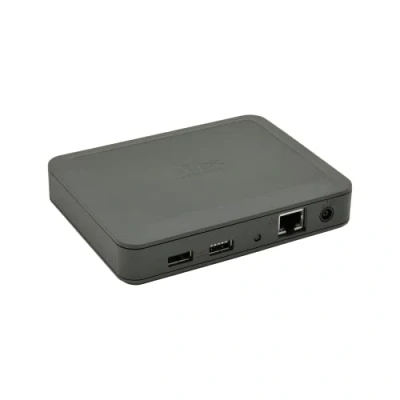 Bild av Silex Technology DS 600 USB 3.0 enhetsserver nätverk server LAN (10/100/1000 Mbit/s), 3.2 Gen 1 (USB 3.0), 2.0 hög datagenomströmning plus säkerhet i nätverket