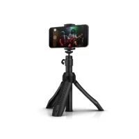 Bild av IK Multimedia iKlip Grip Pro Selfie stick 9.1 cm 1/4 tomme Sort Bluetooth