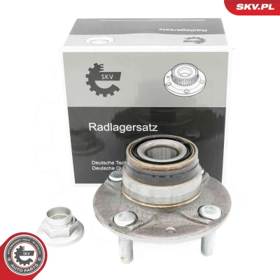 Bild av ESEN SKV 29SKV619 Kit de roulements roue 61 Roulement à billes contact oblique MAZDA: MX 5 2, I