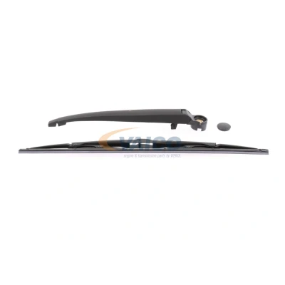 Bild av VAICO V20 3412 Kit de bras d&#039;essuie glace, nettoyage des vitres avec balai glace intégré, cache Qualité originale BMW: 5 Touring