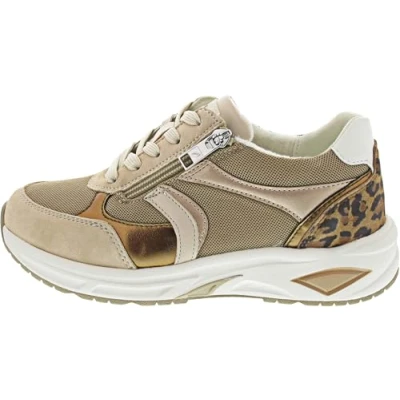 Bild av Waldläufer JILL Sneakers, Storlek: 39.5, Ast caramel Skinn