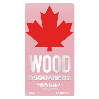 Bild av Dsquared² Wood for her Eau de Toilette 30 ml