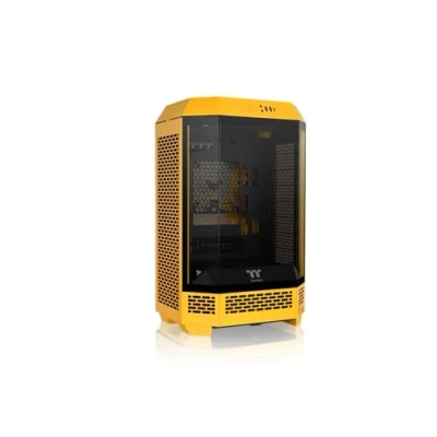 Bild av Thermaltake Tower 300 humla/mikro ATX datorfodral/2 x 140 mm förinstallerade fläktar/2 års garanti