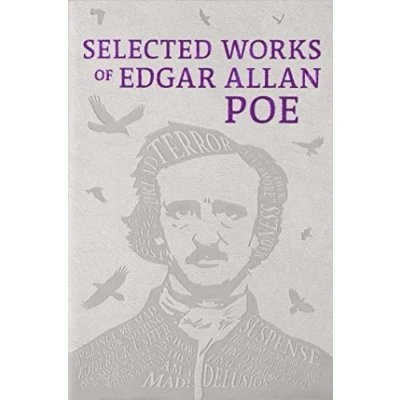 Bild av Selected Works of Edgar Allan Poe: (Word Cloud Classics)