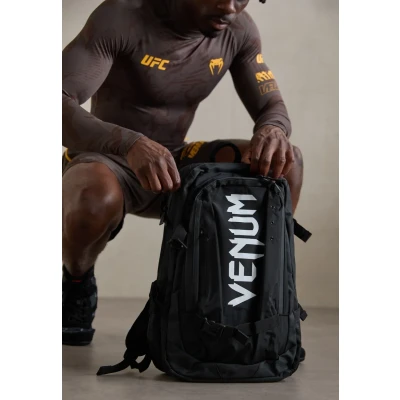 Bild av Venum Challenger PRO EVO Backpack Ryggsäck, Storlek: One Size, Black/white