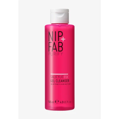 Bild av Nip+Fab Salicylic FIX Jelly Cleanser Ansiktsrengöring, Storlek: 145 ml,