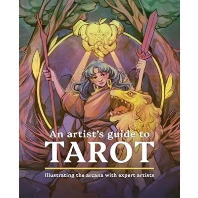 Bild av An Artist&#039;s Guide to Tarot: Illustrating the arcana with expert artists