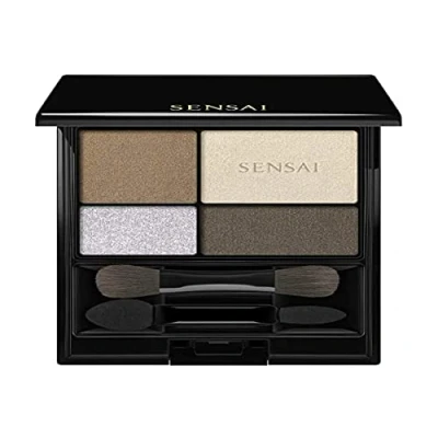 Bild av Sensai Eye Colour Palette 04 Frosty Twilight