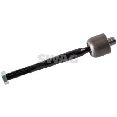 Bild av SWAG 60 93 7281 Rotule Axiale Essieu avant gauche, droit 191 avec contre écrou DACIA: Duster SUV, II