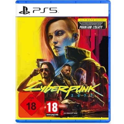 Bild av CYBERPUNK 2077 (Ultimate Edition)