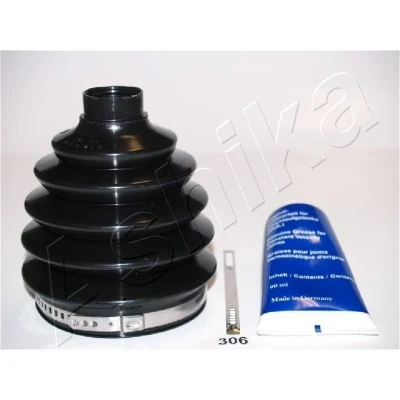 Bild av Dammskydd, drivaxel, På hjulsidan, chevrolet captiva, dodge nitro, jeep cherokee, opel antara a, ssangyong kyron, 05066024AA, 413ST09010