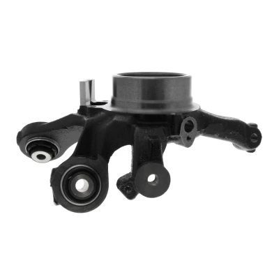 Bild av VAICO V20 4534 Porte Fusée Essieu arrière gauche avec support en caoutchouc BMW: 3 Berline, Touring, Coupe