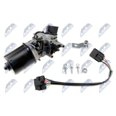 Bild av NTY ESW RE 008 Moteur d&#039;Essuie Glace 12 avant pour véhicules avec direction à gauche RENAULT: TWINGO 1, 1 Kasten
