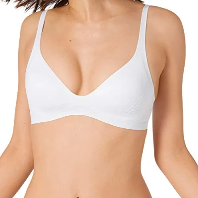 Bild av Sloggi BODY Adapt BRA Push upbh, Storlek: 85E. 90D, White