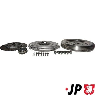 Bild av JP GROUP 1130404310 Kit d&#039;embrayage avec mécanisme butée de débrayage, disque 228 VOLKSWAGEN: Golf 4