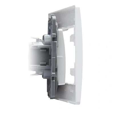 Bild av Legrand Niloe frame 1 gang white