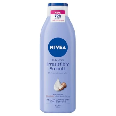 Bild av NIVEA Smooth Caring Lotion Dry Skin 250 ml
