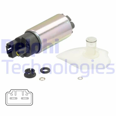 Bild av Bränslepump DELPHI FE0736 12B1
