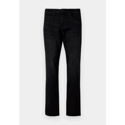 Bild av Only &amp; Sons Onsweft Regular Jeans straight leg, Storlek: 28x34, Black denim