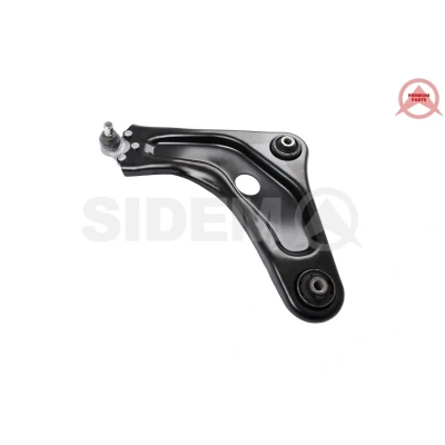 Bild av SIDEM 53156 Bras de suspension inférieur, Essieu avant gauche Barre oscillant transversal Tôle d&#039;acier 18 force CITROËN: C3 Aircross 2