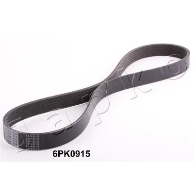 Bild av JAPKO 6PK915 Courroie Poly V 915 6 TOYOTA: Yaris II 3/5 portes, RAV4 III SUV, HONDA: PRELUDE 4, Accord Limousine