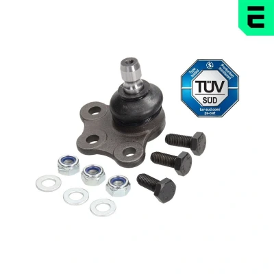 Bild av OPTIMAL G3 920 Rotule de suspension inférieur, Essieu avant gauche, droit avec accessoires OPEL: Corsa C 3/5 portes, Combo Van / Break