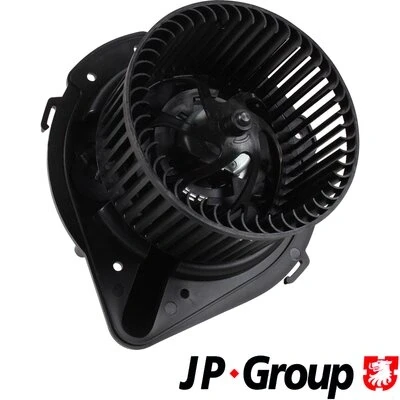 Bild av JP GROUP 1126101700 Pulseur d&#039;Air pour véhicules avec système de climatisation direction à gauche AUDI: A4 B5 Berline