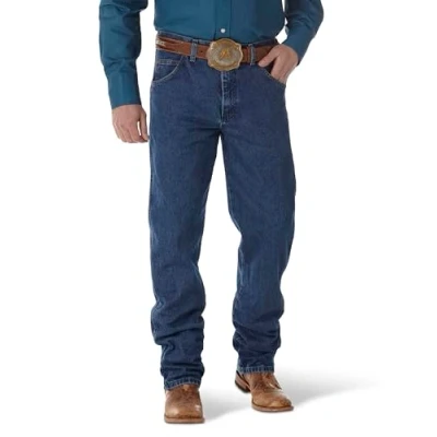 Bild av Wrangler Original Jean⤞ 合 De Ajuste Original合 ⤞ ⤞⤞⤞ CALça Originaloriginal Fit Jean, Stengods, 29W x 36L