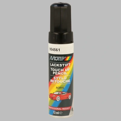 Bild av MOTIP 954561 Fordons kombinationslack 12ml Stift Blå CST2847