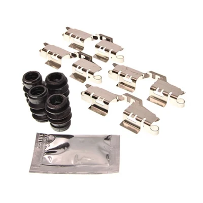 Bild av MAXGEAR 27 2596 Kit d&#039;accessoires, plaquette de frein à disque Essieu arrière TOYOTA: Urban Cruiser, Yaris II 3/5 portes, Verso S, SUZUKI: SWIFT 4