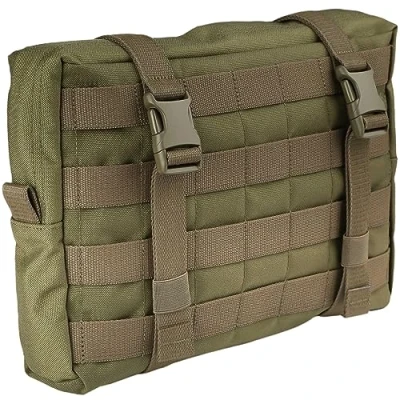 Bild av Tasmanian Tiger TT Tac Pouch 10 extra väskor för ryggsäckar, modulär lockväska; 4 l, 30 x 20 5 cm