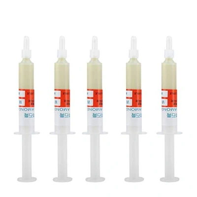 Bild av Akozon 5 st/uppsättning Diamond Lapping Paste Polishing Compound Abrasive Slipning Grit (W40# 320)