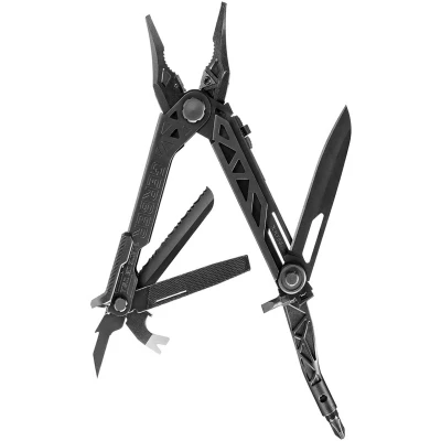 Bild av Gerber Center Drive (Coyote Molle Sheath) Black Multitool