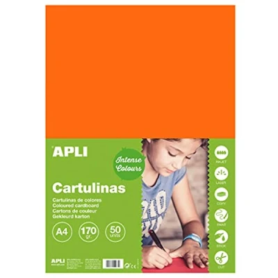 Bild av APLI1423 A4 orange