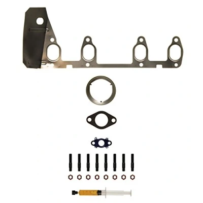 Bild av AJUSA JTC11820 Kit de montage, compresseur with studs, syringe oil avec joints instructions montage AUDI: A3 3/5 portes, SEAT: Altea XL