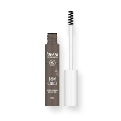 Bild av Brow Control Hazel 02 ögonbrynsängel fast grepp välvårdad look utan rester vegansk naturkosmetik 8,5 ml