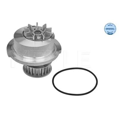 Bild av MEYLE 613 600 4046 Pompe à eau 23 avec joint d&#039;étanchéite ORIGINAL Quality pour transmission par courroie de distribution OPEL: Corsa C 3/5 portes