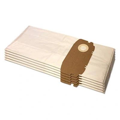 Bild av 5 Mikrofiber Dammsugarpåsar Lämpliga För Festo, Festool CT, CTL, Mini, Midi, CT CTL 456772, 498410, FIS Selfclean SC Mini