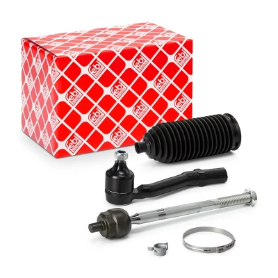 Bild av febi BILSTEIN 38899 Biellette de direction Essieu avant droit avec colliers, corsets/emboutis Plus CITROËN: C2 3/5 portes