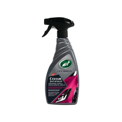 Bild av TURTLEWAX Hybrid Solutions Ceramic 3 in 1Detail 53354 Polissage de peinture aérosol 500ml