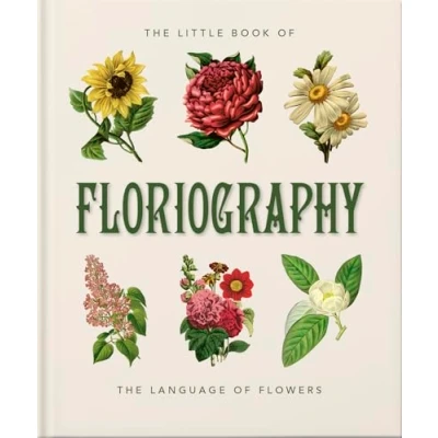 Bild av The Little Book of Floriography: Secret Language Flowers: 10