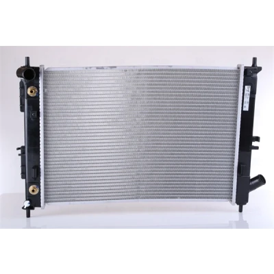 Bild av Kylare, motorkylning NISSENS 606476